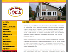 Tablet Screenshot of mdjoka.com